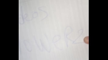 Vídeo de verificación