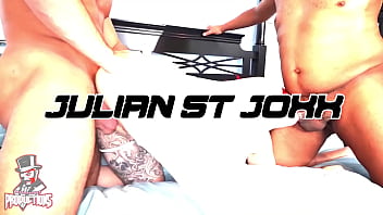 Exxxoticfantasy taylor nicole reese rideout julian st joxx