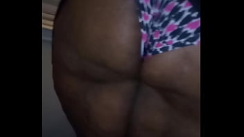 Up under her skirt big cheekz