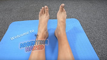 Puffy naked cameltoe petite slut