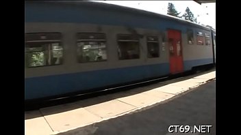 The hot fucking which our hottie endures makes her moan loud