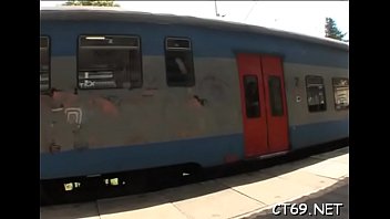 The hot fucking which our hottie endures makes her moan loud