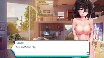 Let's play gamer girls olivia