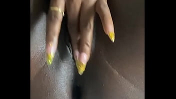 The sweetness of pussy is when you leak it with your tongue