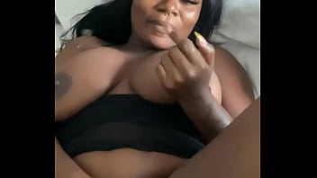 The sweetness of pussy is when you leak it with your tongue