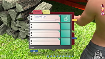 Helping the hotties ep 25 – visual novel gameplay by misterdoktor