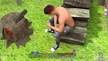 Helping the hotties ep 25 – visual novel gameplay by misterdoktor