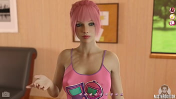 Helping the hotties ep 25 – visual novel gameplay by misterdoktor