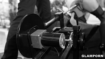 Petite blondie veronica leal spanked gagged & humiliated until she orgasms gp865