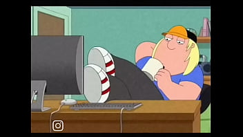 Family guy peter gets dud'd