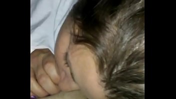 Juju takes gags cock