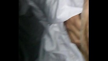 Juju takes gags cock