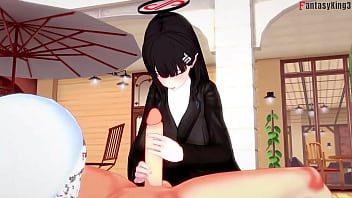 Sunako nakahara office girl nomikai blowjob 1 full & pov on sheer & fantasyking3