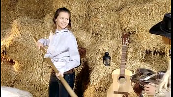 Gals give cunnilinguses