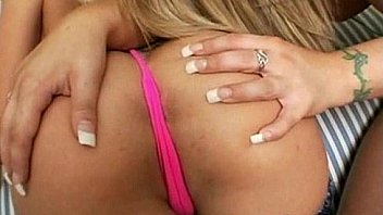 Playing with her asshole 383