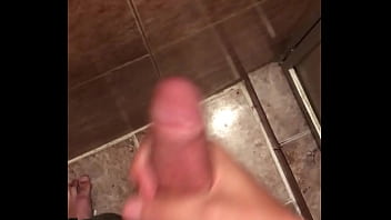 Much cum brazilian dick