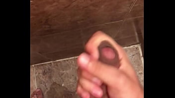 Much cum brazilian dick