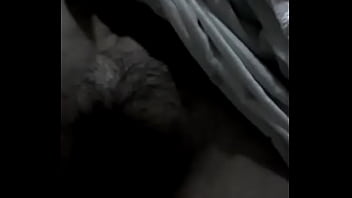 Me encanta tocarme a escondidas