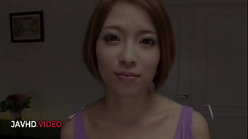 Ena ouka's fiery encounter – passionate night of raw desire