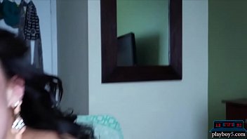 Brunette teen amateur girlfriends banged on camera