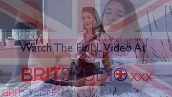 British Teen Makes Fun Of Your Tiny Cock thumbnail