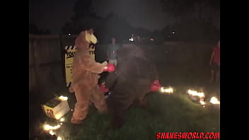 Shane’s world delivers with party mayhem and hot sex