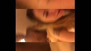 Sweet blonde 18 and pounded til she creams