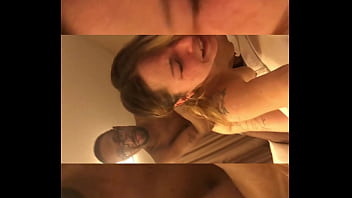 Sweet blonde 18 and pounded til she creams