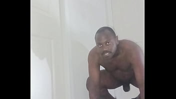 Remembering reasons why i shave my hair a lot and why i don't allow it to grow out too much while exercising with bald spot for free 1