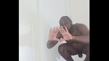 Remembering reasons why i shave my hair a lot and why i don't allow it to grow out too much while exercising with bald spot for free 1