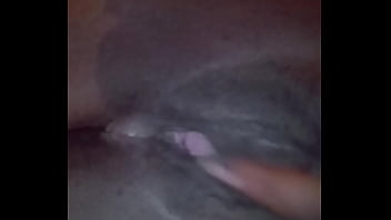 Wet pussy cums