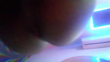 My husband thinks i'm at the gym but i was sucking and fucking with his friend