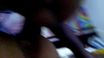 My husband thinks i'm at the gym but i was sucking and fucking with his friend