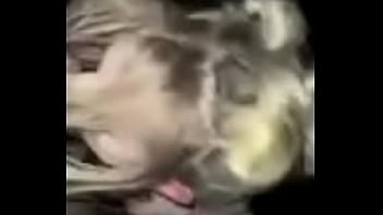 She loves to blow me