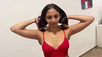 Tuve sexo con la morocha mas linda de argentina