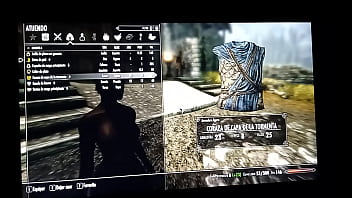 Cogiendo con el guardia de carrera blanca