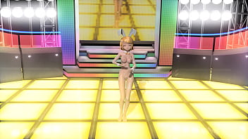 Kagamine rin desnuda de coneja mod