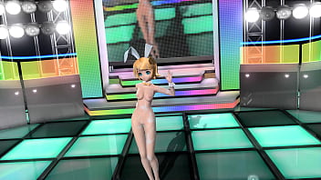Kagamine rin desnuda de coneja mod