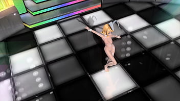 Kagamine rin desnuda de coneja mod