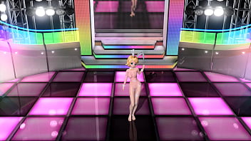 Kagamine rin desnuda de coneja mod