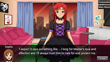 I have my own slave who give me evereything i want