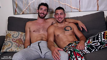Dante Colle And Mitch Matthews On Guys In Sweatpants thumbnail