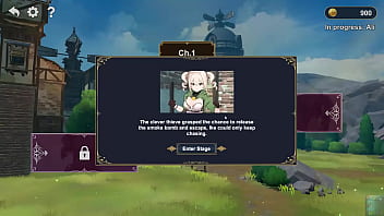 Isekai trader vs thief