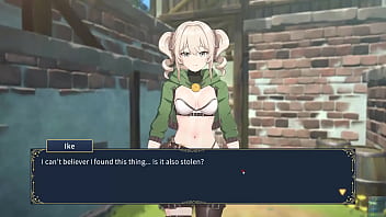 Isekai trader vs thief