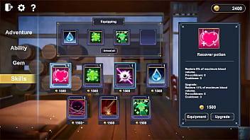 Isekai trader vs thief