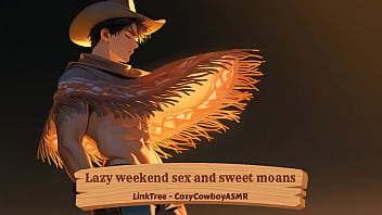 Hunky Guy Masturbating And Moaning thumbnail