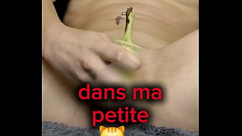 V15 miam une banane