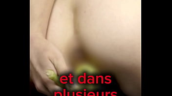 V15 miam une banane