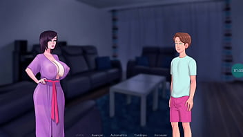 Fudendo a mamãe gostosa