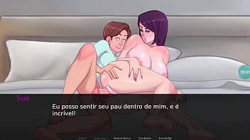Fudendo a mamãe gostosa